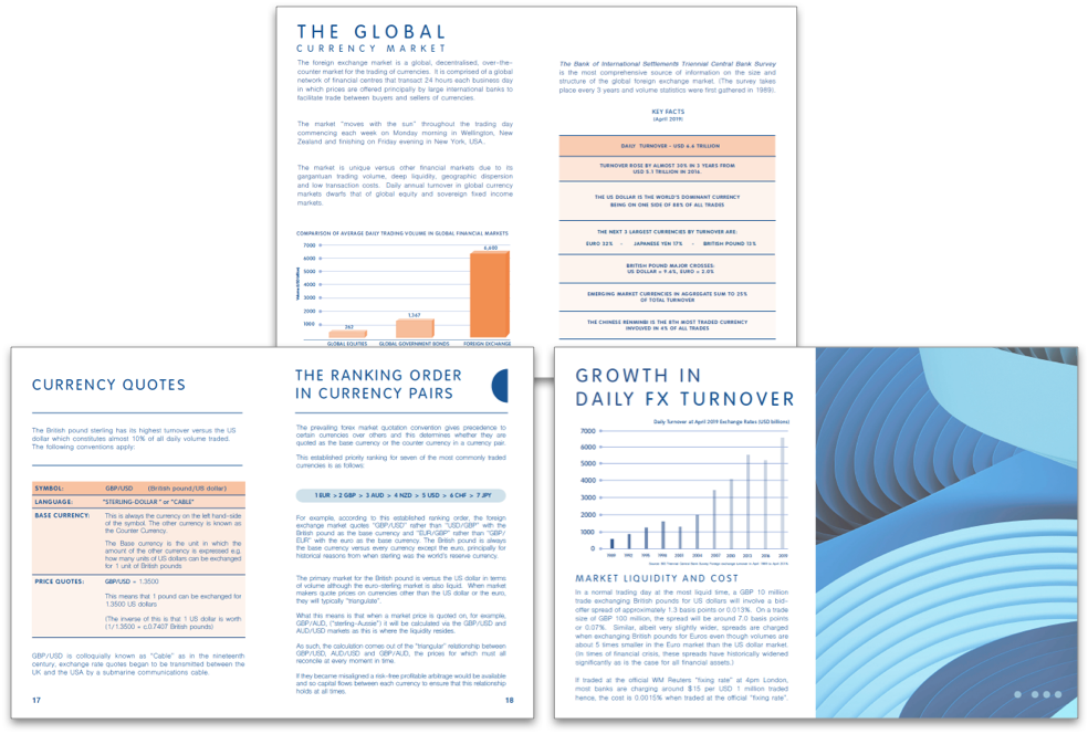 A Comprehensive Guide to Currency Issues for Uk Institutional Investors