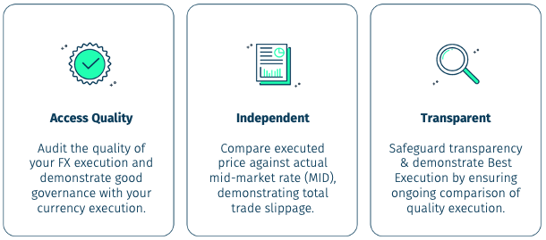 What is a Transactional Cost Analysis?