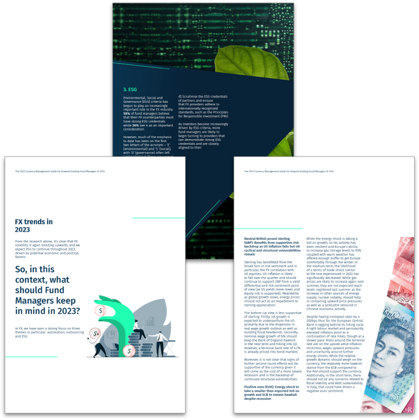 The 2023 Currency Management Guide for Forward Thinking Fund Managers & Cf Os