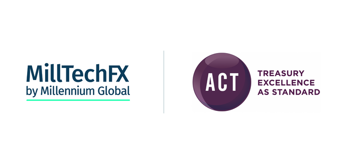 MillTechFX joins the Association of Corporate Treasurers