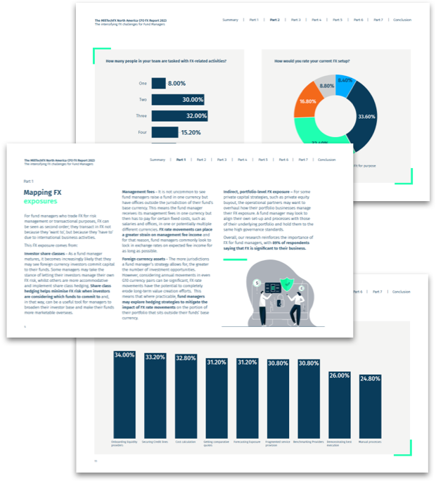 The Mill Tech Fx North America Cfo Fx Report 2023 Fund Managers