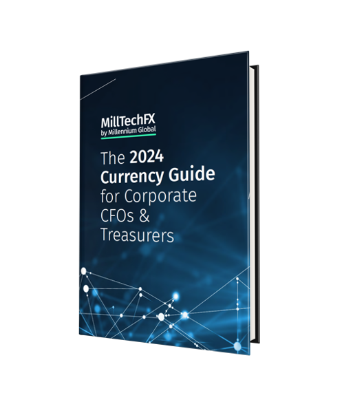 Cover The 2024 Currency Guide for Corporate Cf Os & Treasurers