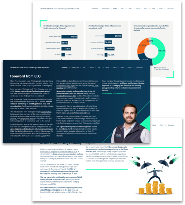 The Mill Tech Fx North America Fund Manager Cfo Fx Report 2024