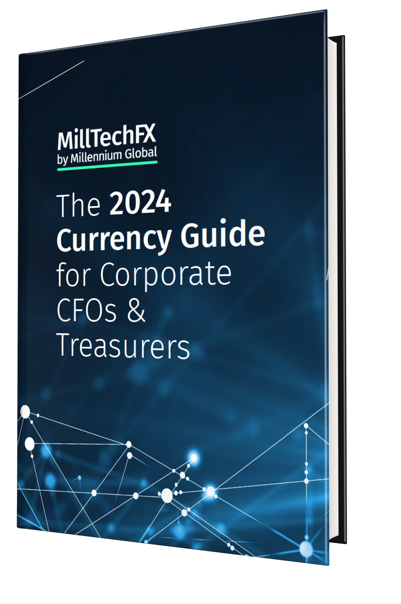 Cover No Bg The 2024 Currency Guide for Corporate Cf Os & Treasurers