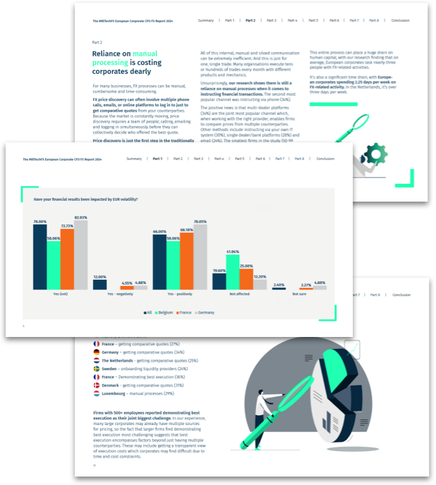 The Mill Tech Fx European Corporate Cfo Fx Report 2024