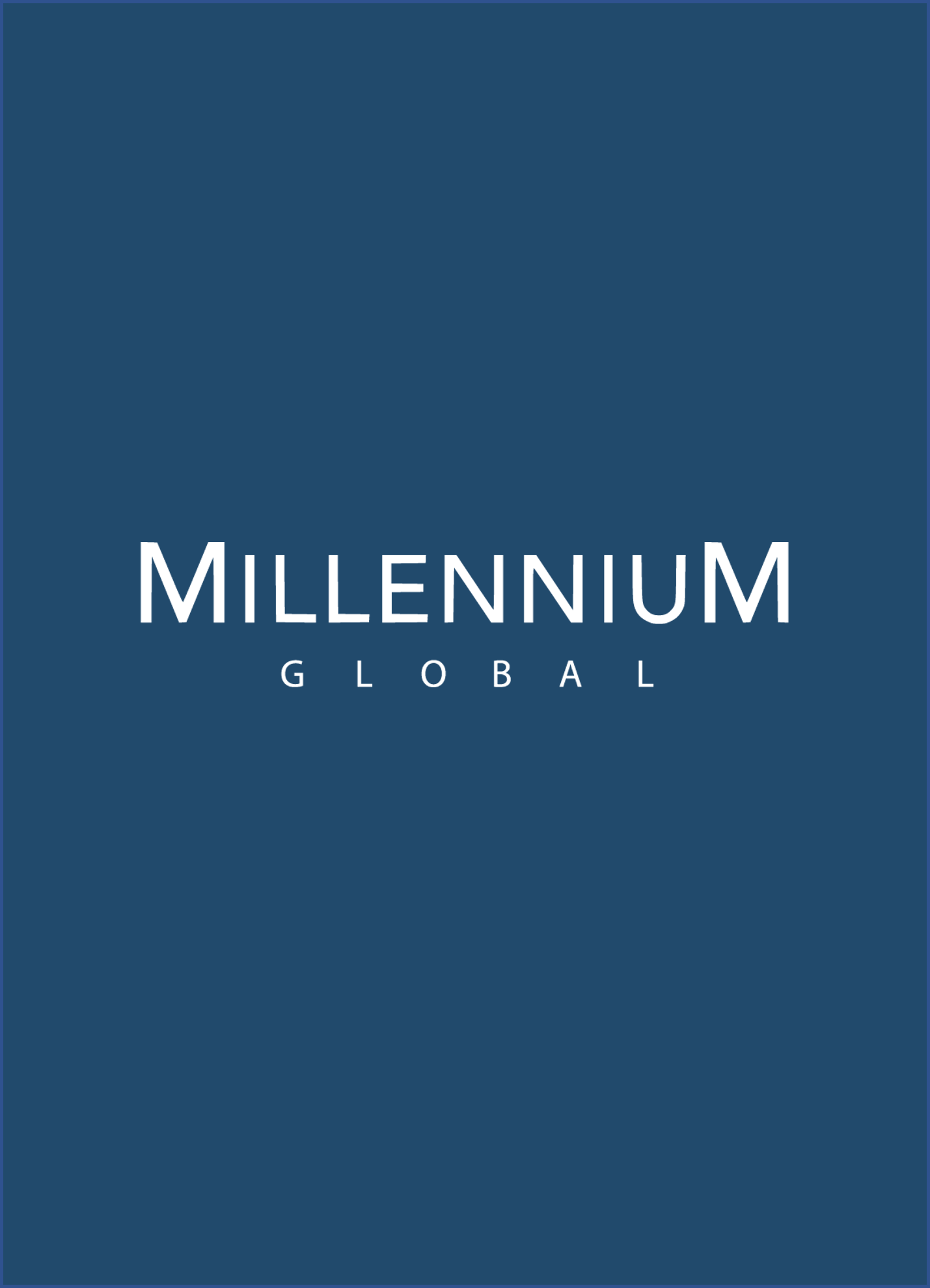 Thumbnail Millennium Global