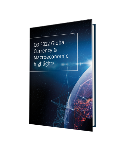 Q3 2022 Currency Macro Outlook