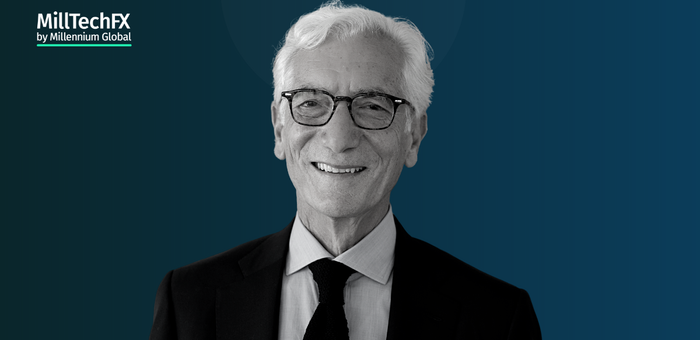 MillTechFX launches with backing from Sir Ronald Cohen