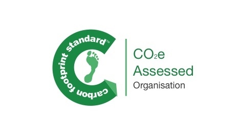 Carbon Footprint C O2 Assessed Logo