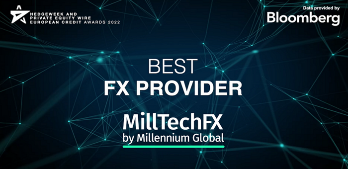 Best Fx Provider Winner MillTechFX